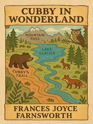 cover image of Cubby in Wonderland